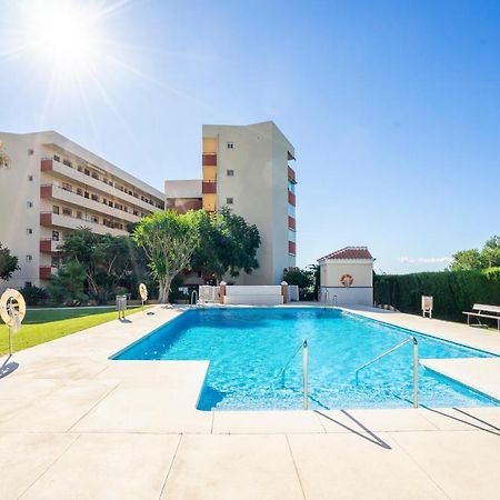 Wintowinrentals Sunny Side, Pool, Wifi & Sea View Benajarafe Esterno foto